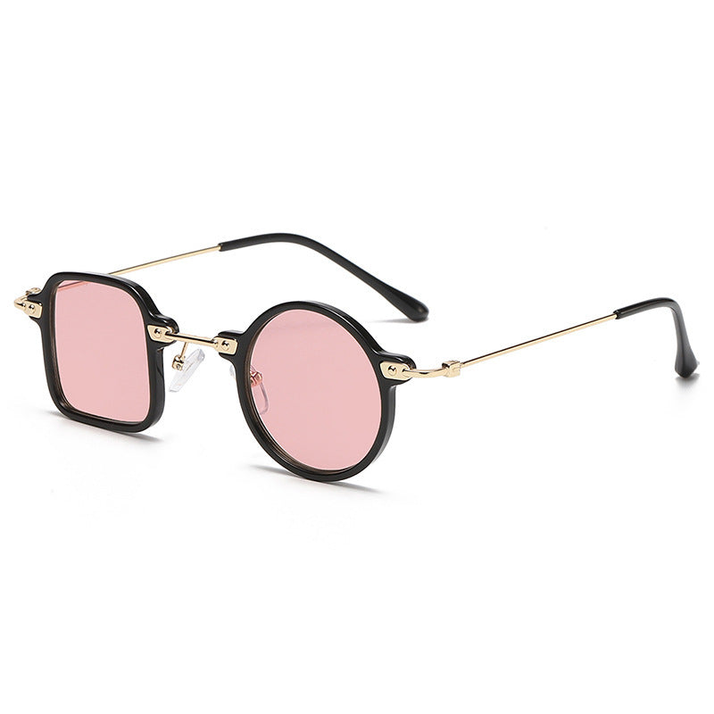 Women's Fashion Square Rimmed Glasses