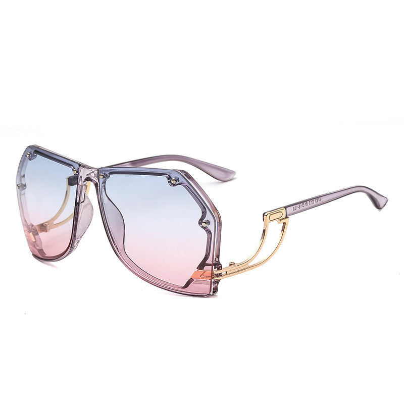 Fashion Retro Glasses Personality Men And Women