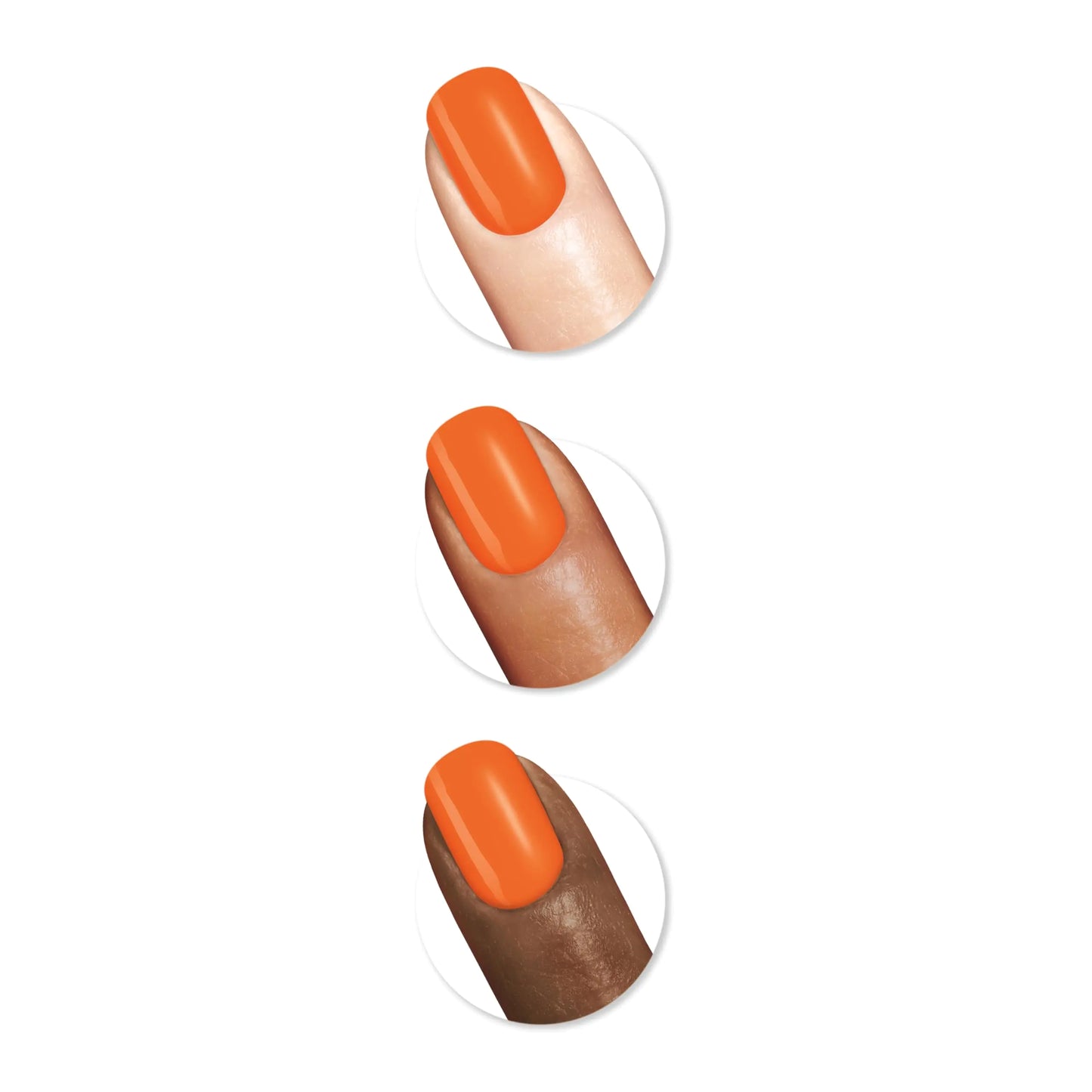 Sally Hansen Insta-Dri® Nail Polish - Color Collision Collection, Time Warmth - 0.31 fl oz.