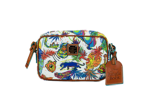 Dooney & Bourke Disney Small Jungle Book Crossbody Bag