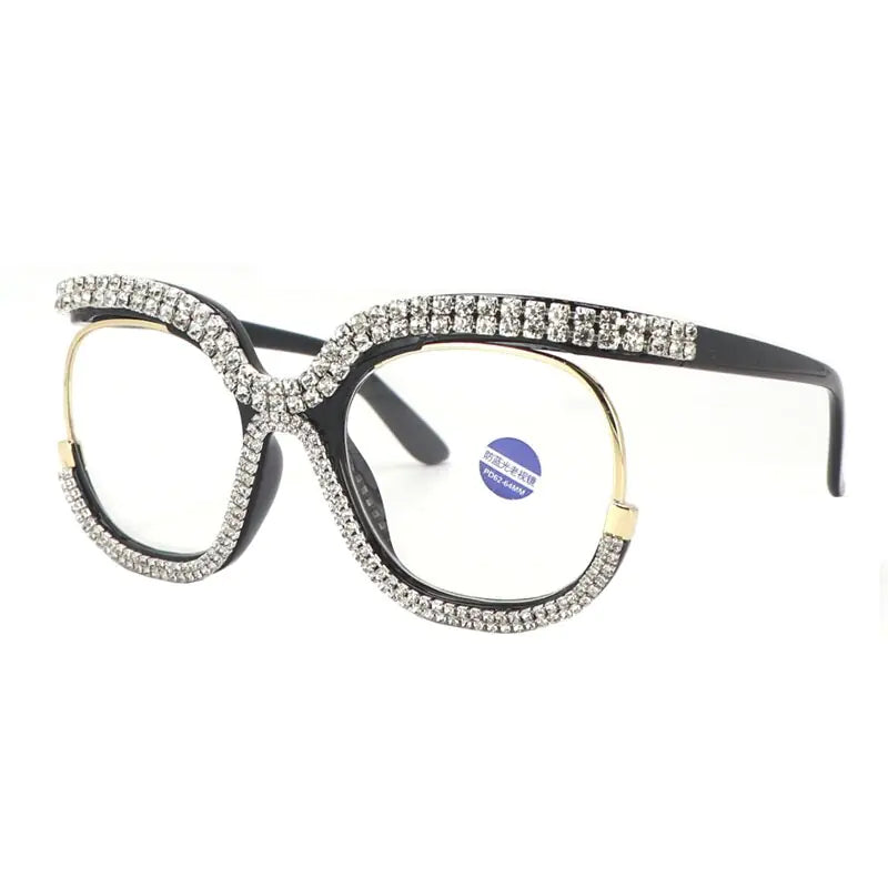 Stylish Anti Blue Ray Reading Glasses