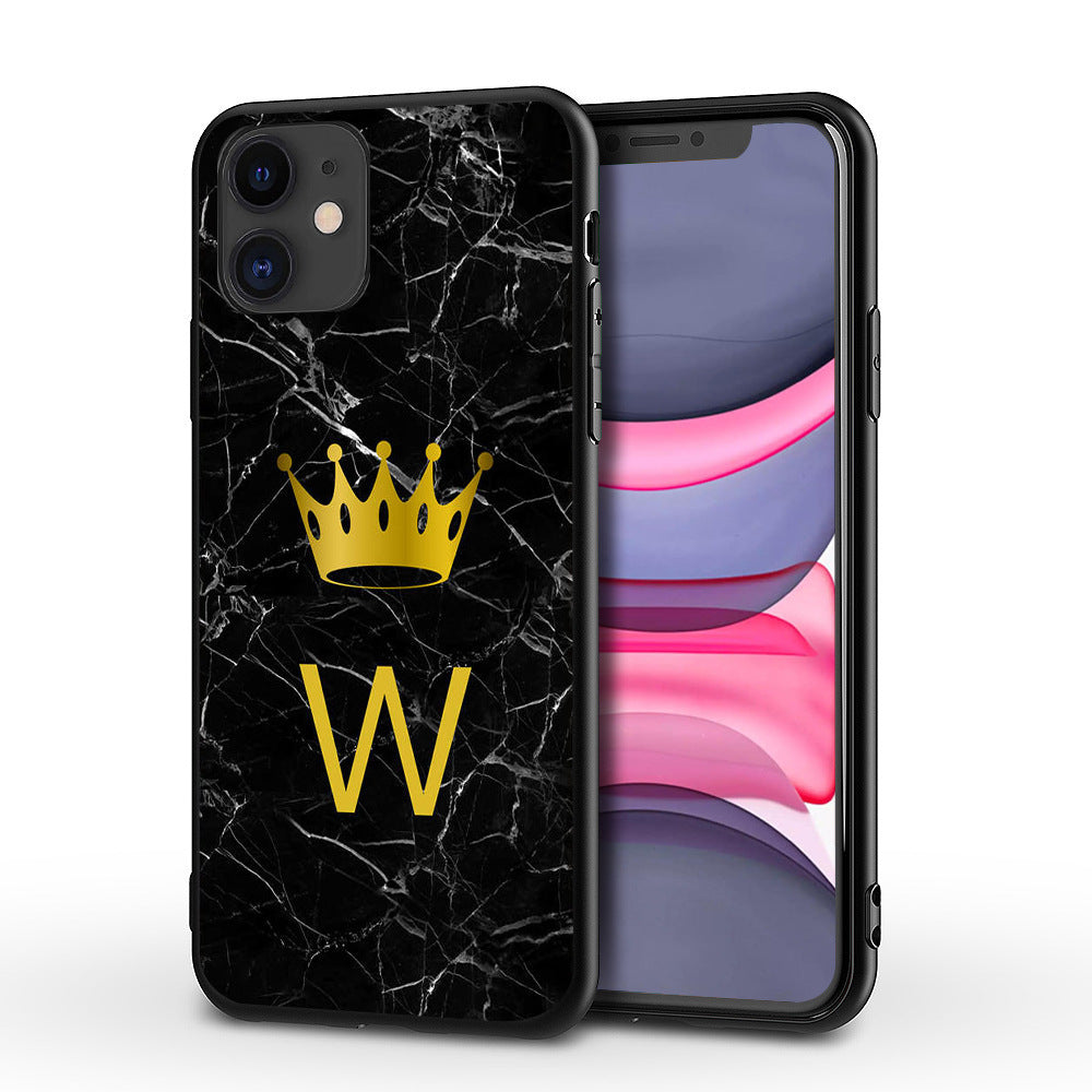 Marble mobile phone case