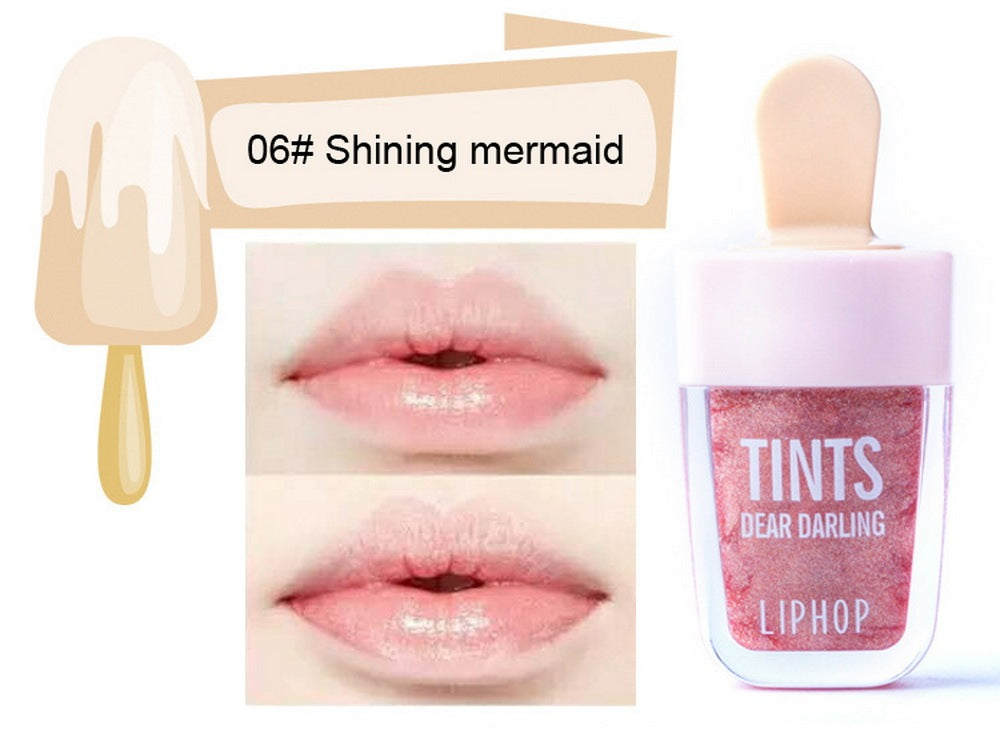 Ice Cream Lip Gloss