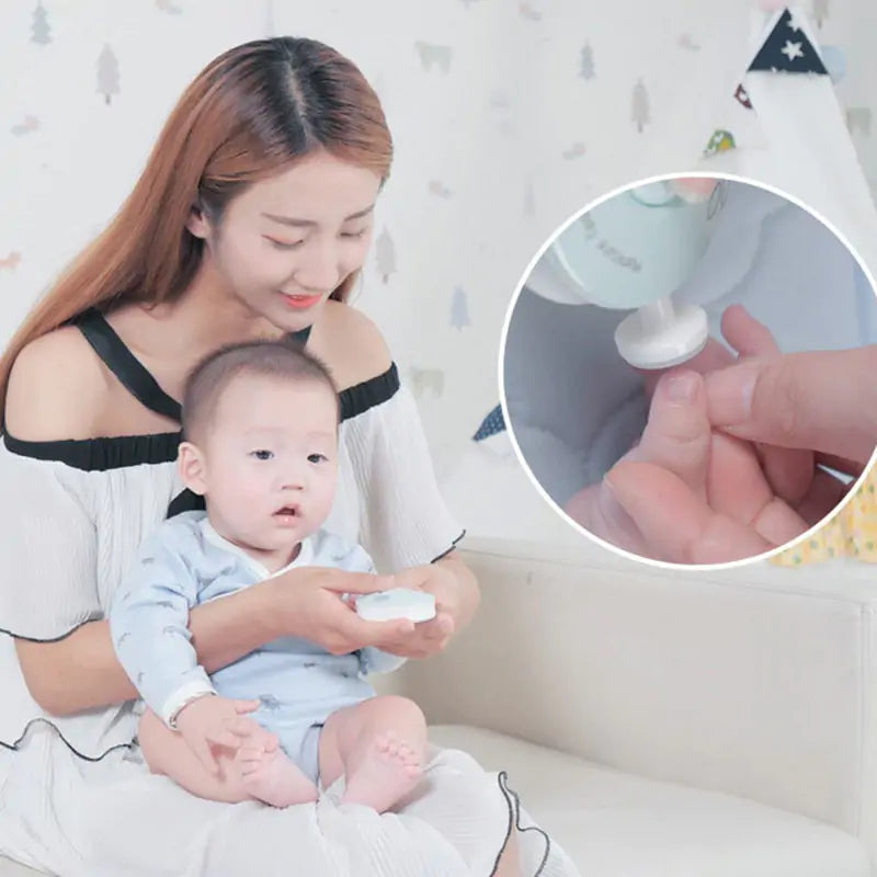 Baby Care Nail Trimmer