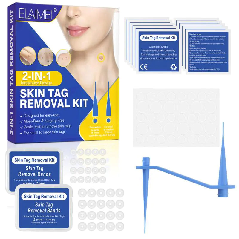 Skin Tag Removal Kit