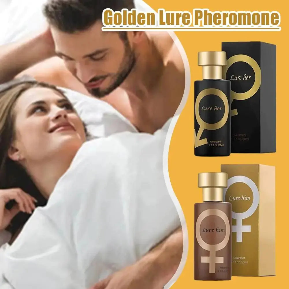 Pheromone Perfume Spray