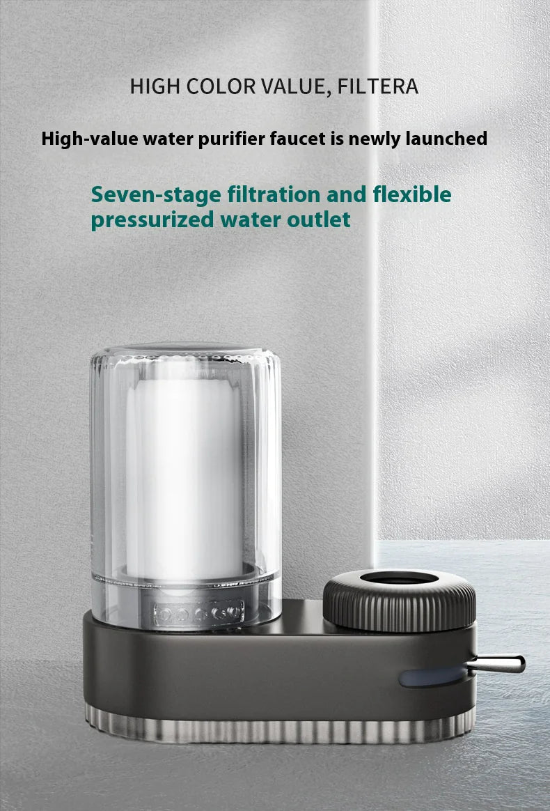 Faucet Water Purifier