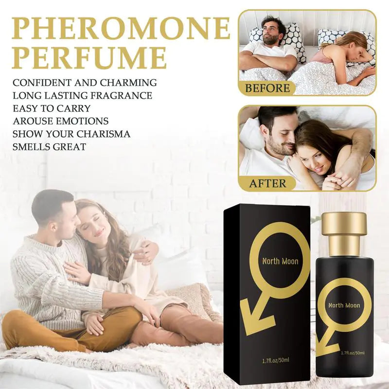 Cupid Men's Perfume