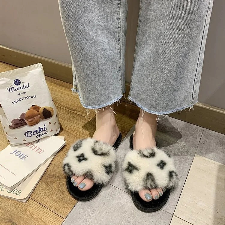 Cotton Slippers