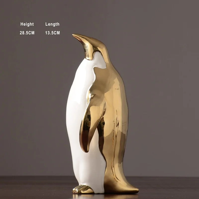 Penguin Home Decor