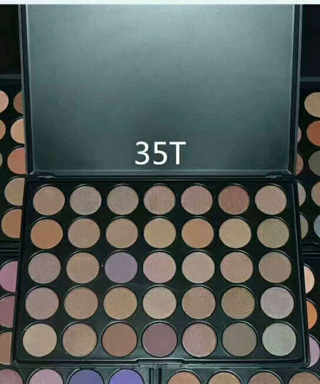 MORPHE35 eyeshadow palette