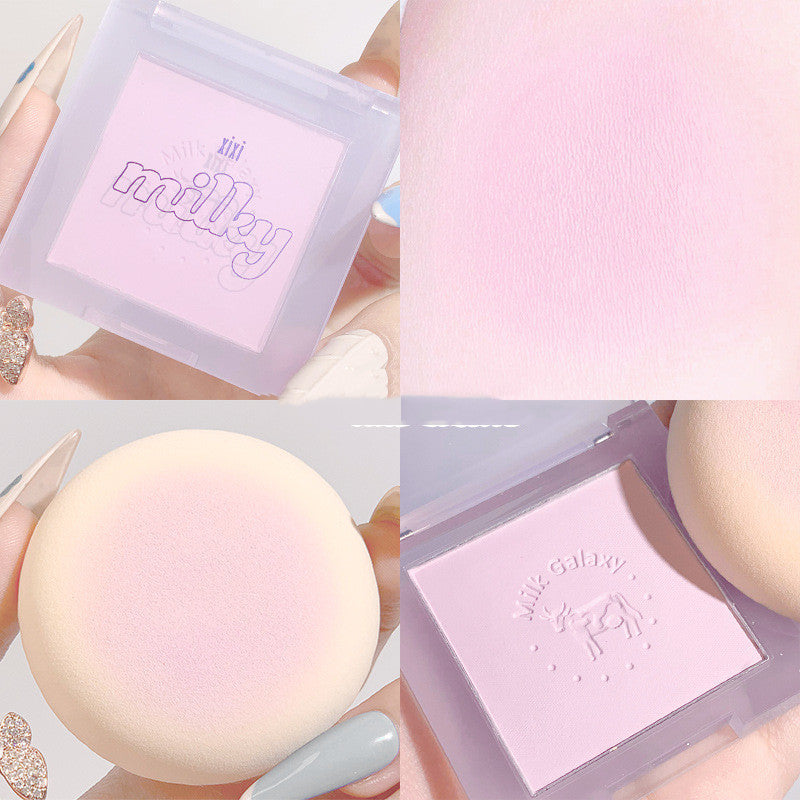 Milk Galaxy Soft Mist Blush Monochrome Blush Palette