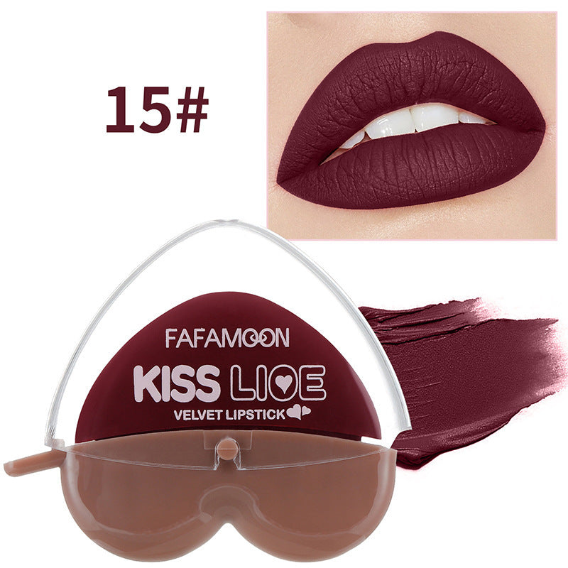 Love Lazy Lipstick Lip Balm Matte