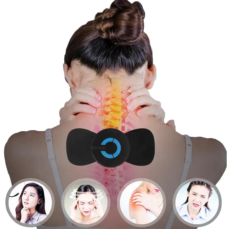 Cervical Spine Massager