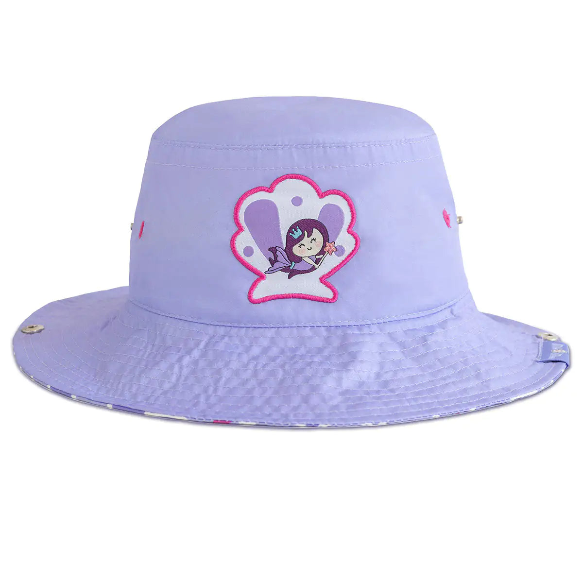 Milk&Moo Kids Hat Unisex Little Mermaid