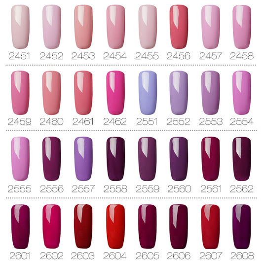 RC series nail polish series classic nail polish