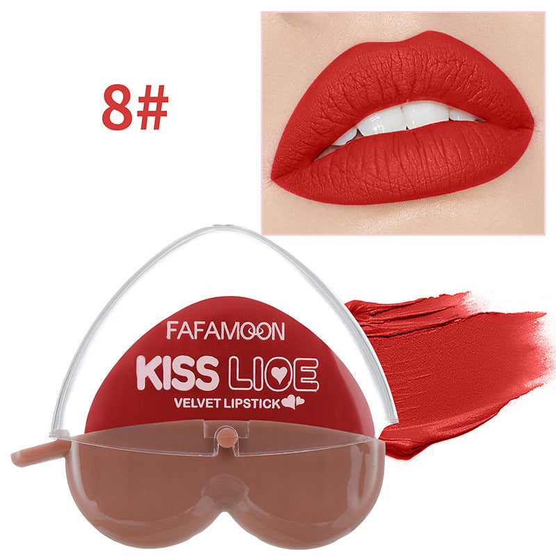 Love Lazy Lipstick Lip Balm Matte