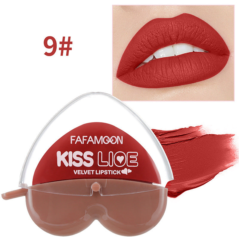 Love Lazy Lipstick Lip Balm Matte