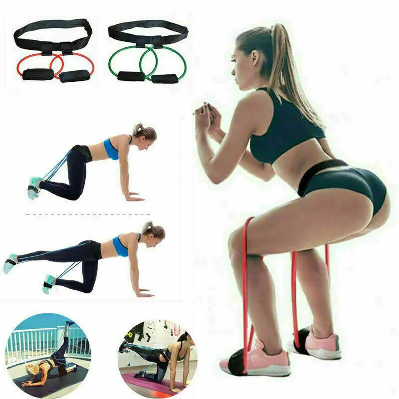 Fitness Booty Butt Workout Band