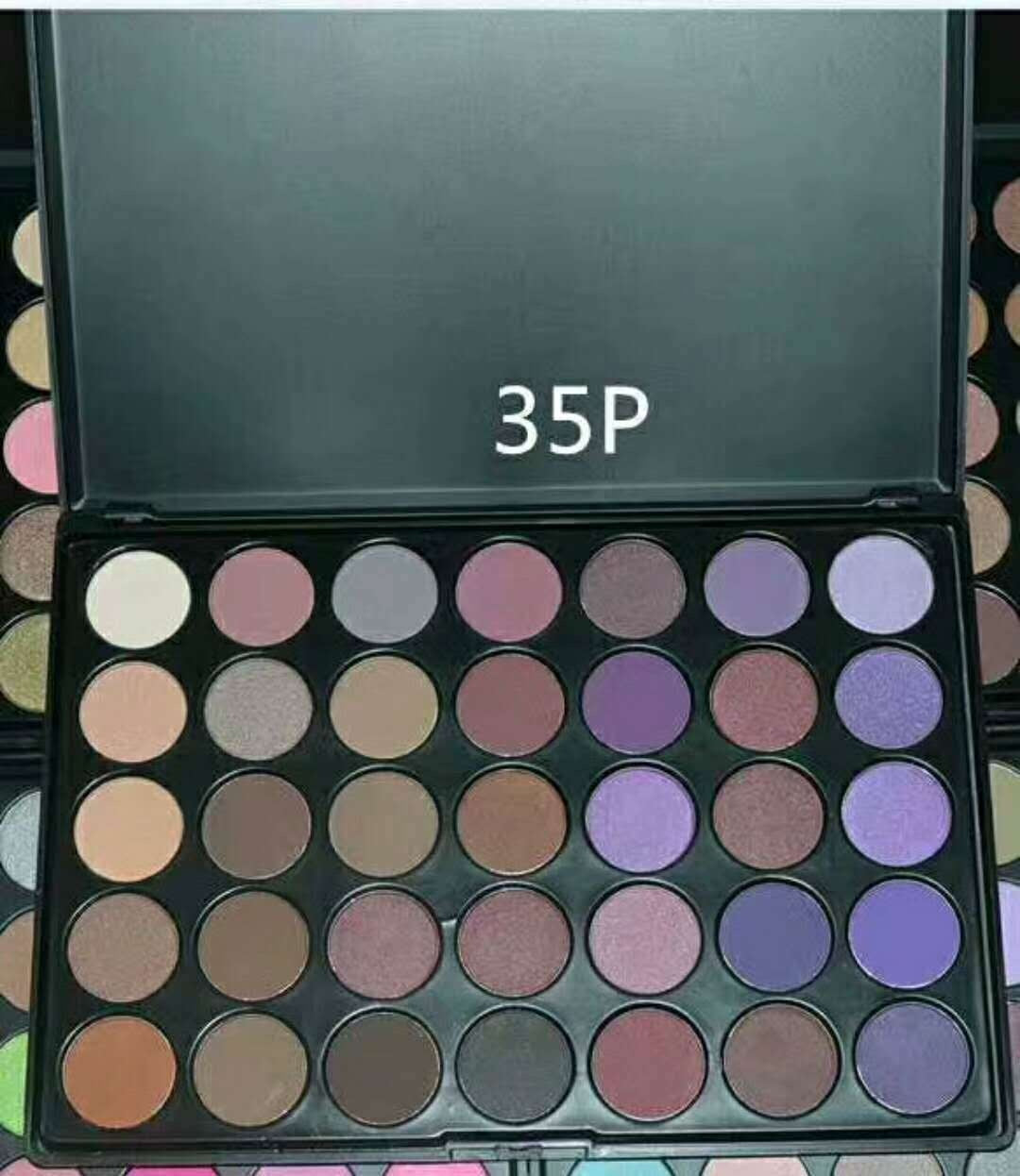 MORPHE35 eyeshadow palette