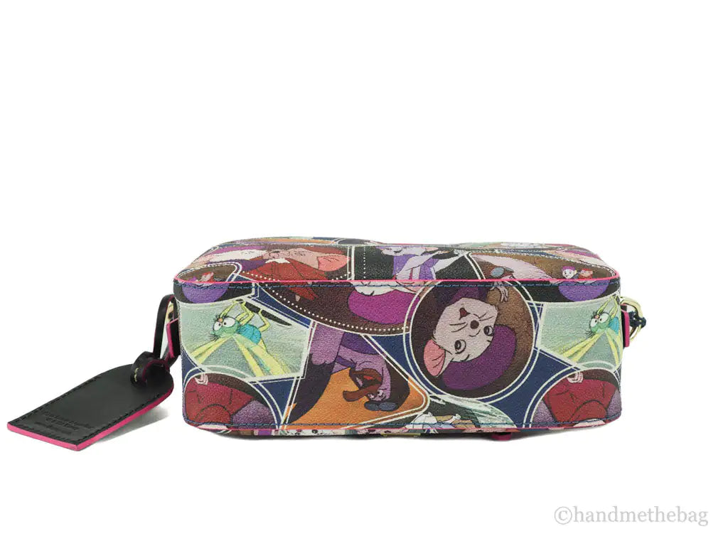 Dooney & Bourke Disney The Rescuers Camera Crossbody Bag