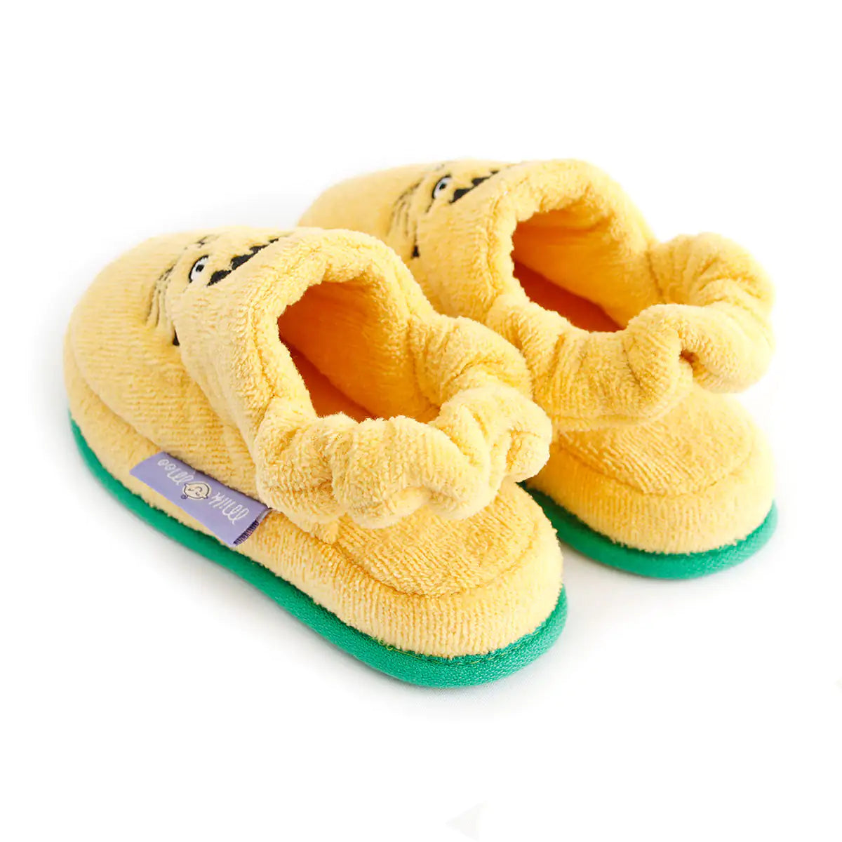 Milk&Moo Skater Cheetah Kids Slippers