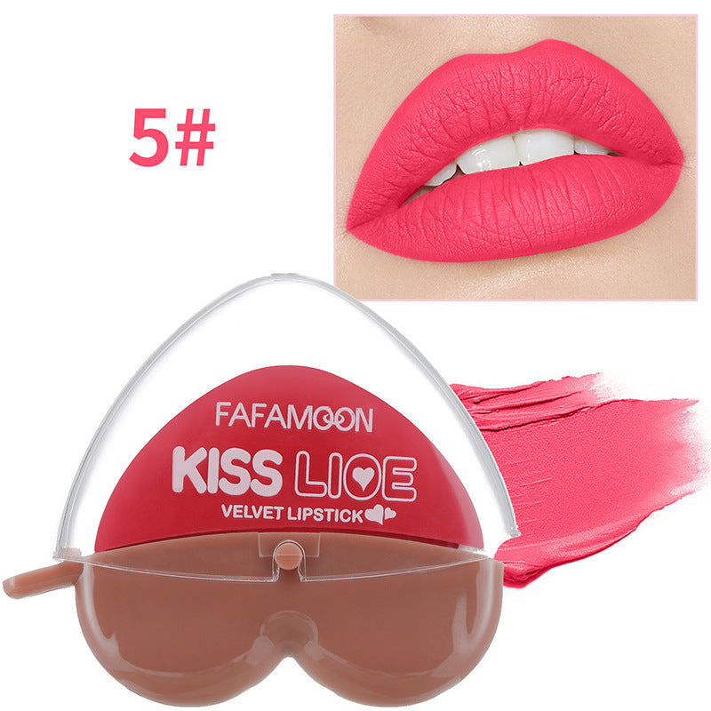 Love Lazy Lipstick Lip Balm Matte