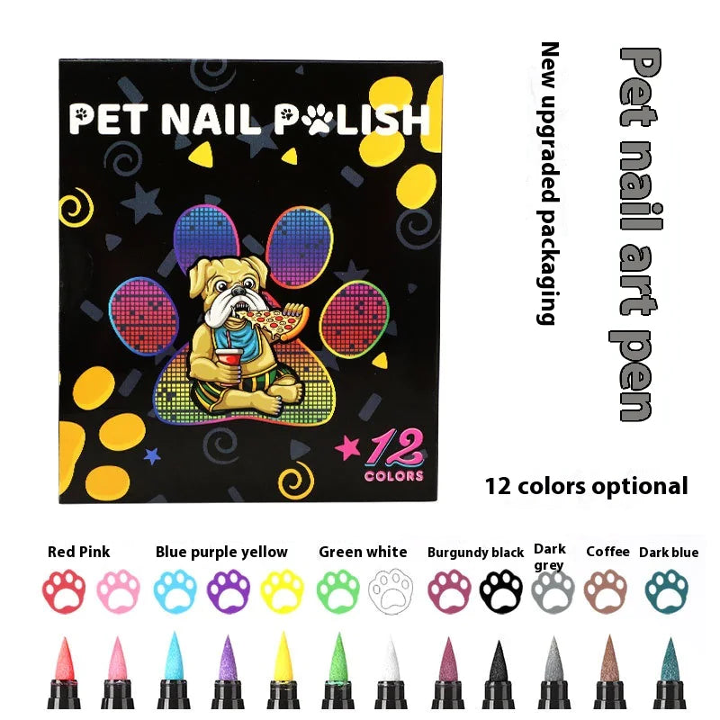 Dog Nail Polish Pen