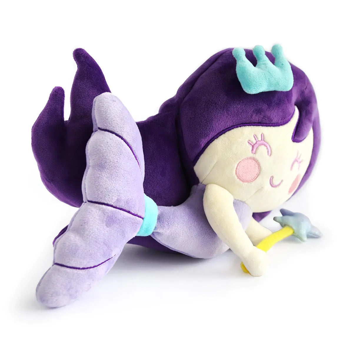 Milk&Moo Little Mermaid Plush Toy