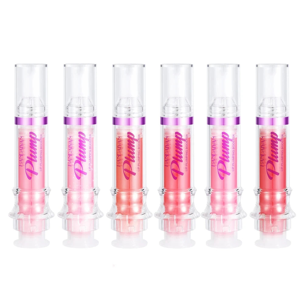 Lip Plumping Booster Liquid Lip Gloss