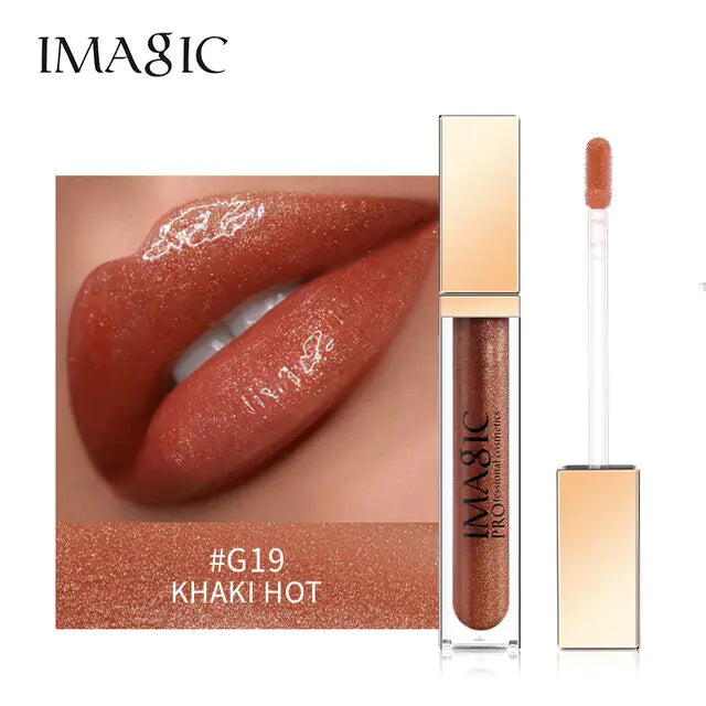 IMAGIC Lip-Gloss Matte 20 Colors