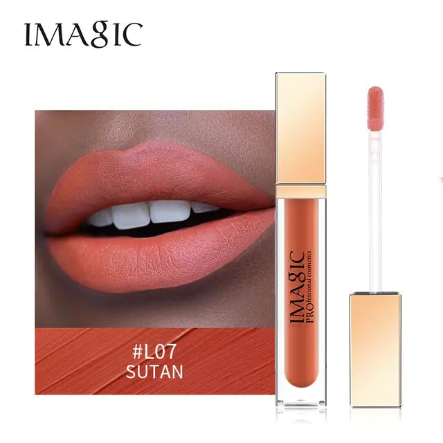 IMAGIC Lip-Gloss Matte 20 Colors