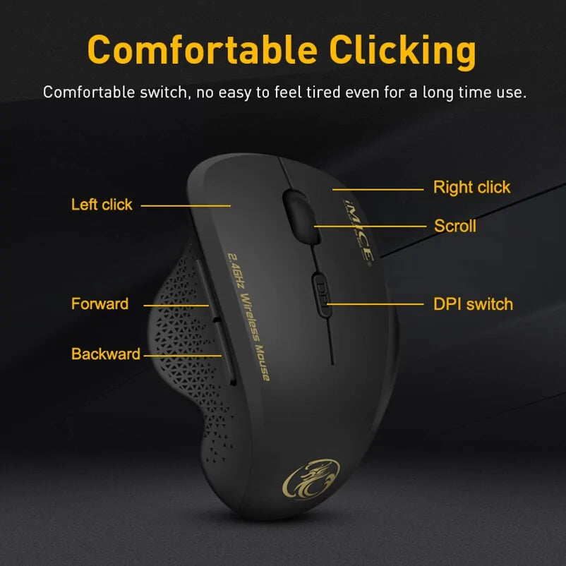 Wireless Computer Mouse