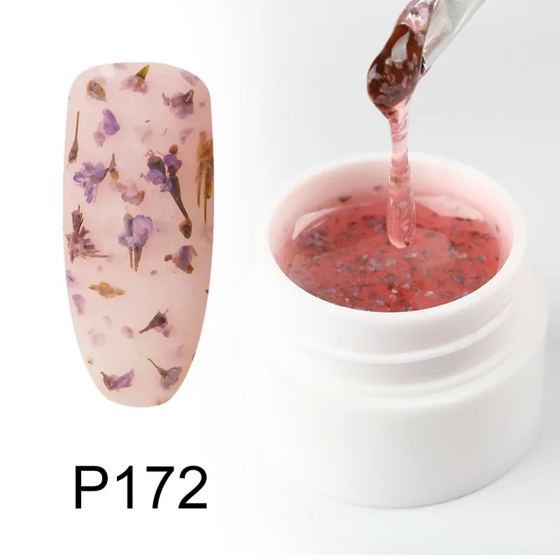 Flower Fairy Nail Gel