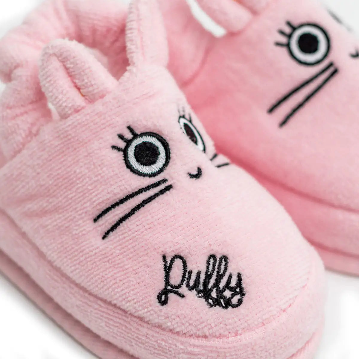 Milk&Moo Chancin Rabbit Toddler Slippers