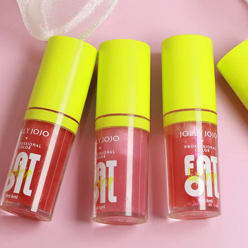 Non-sticky Moisturizing Lip Tint