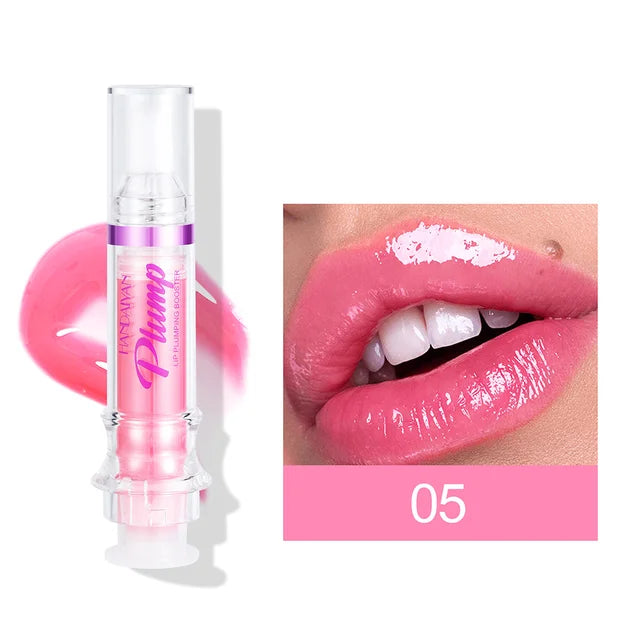 New 5ml Lip Plumping Gloss