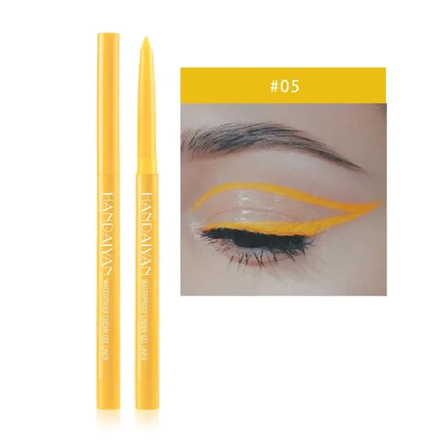 Long-Lasting Waterproof Eye Liner