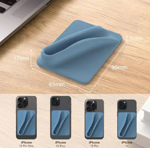 Silicone Lip Gloss Holder