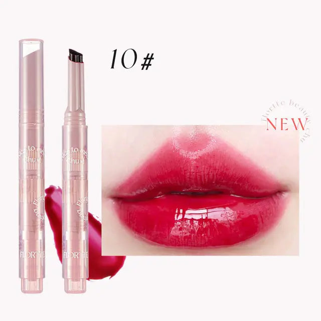 FLORTTE Love Shape Lipstick Jelly