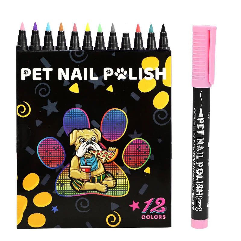 Dog Nail Polish Pen