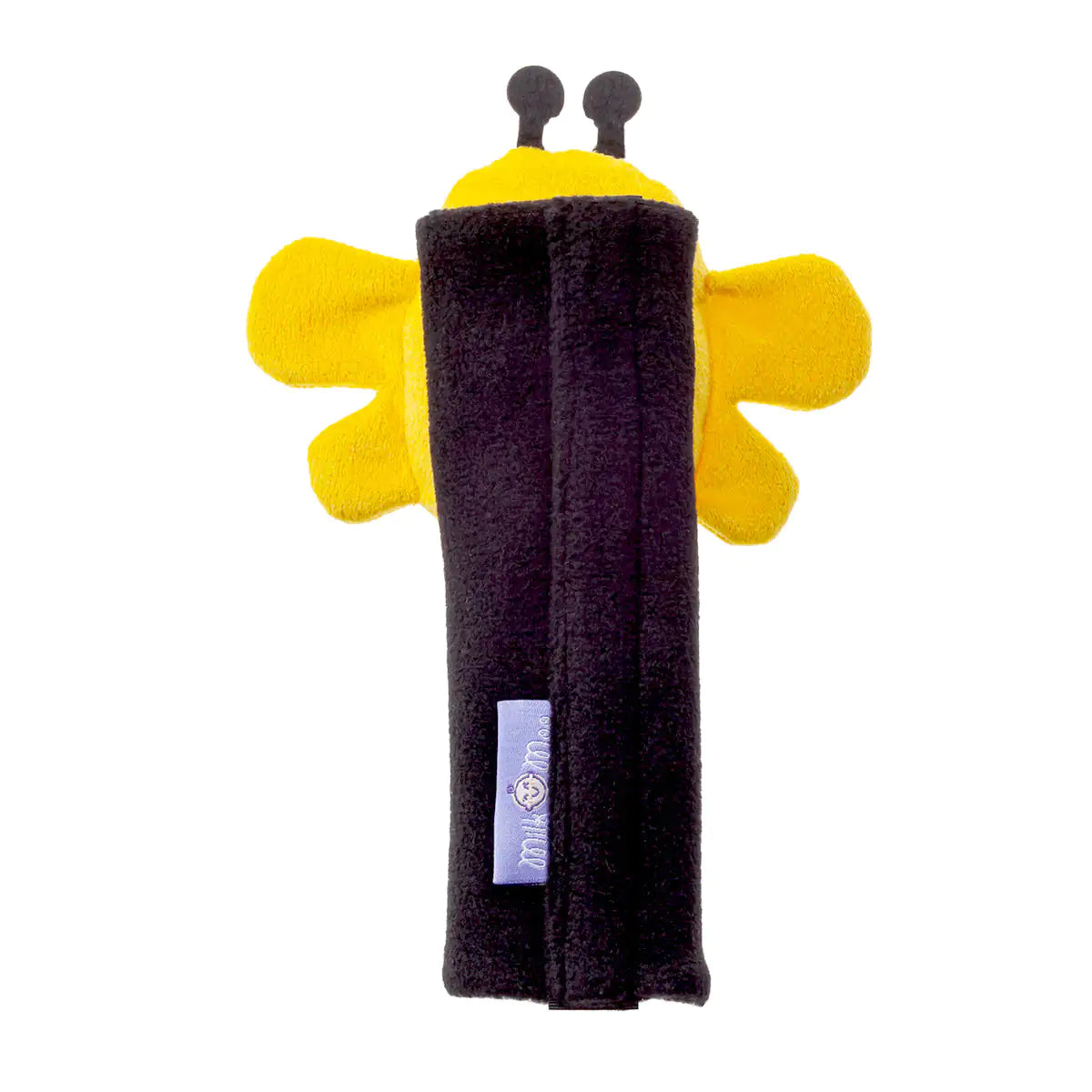 Milk&Moo Buzzy Bee Seat Belt Cover for Kids