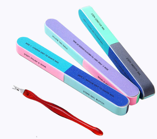 Nail Tool Set