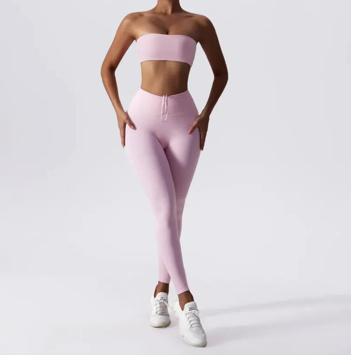 Women's Slim-Fit Yoga Suit