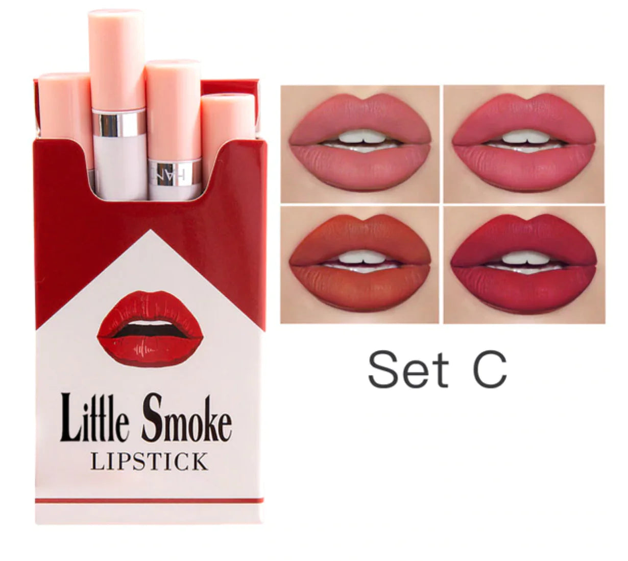 Smoldering Little Smoke Lipstick