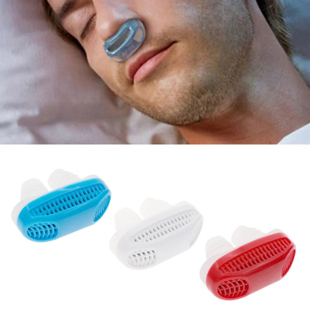 Silicone Anti Snore Nasal Dilators