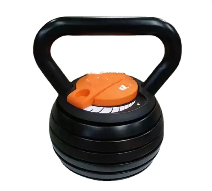 Adjustable Kettlebell Weights Set