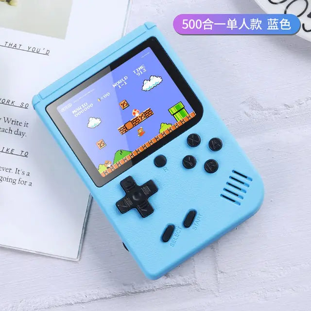 Retro Hand Held Gaming Console