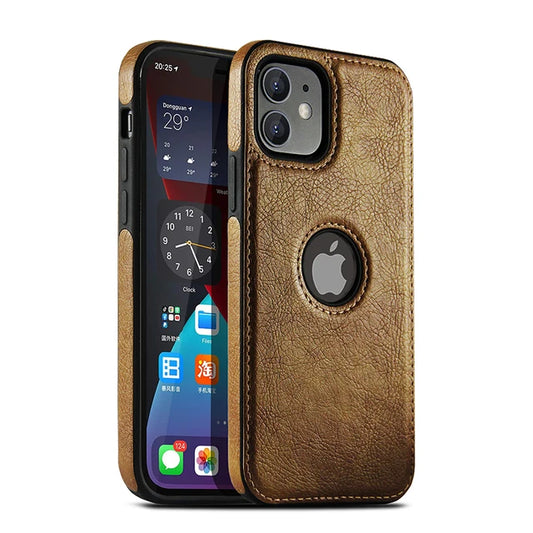 High-Quality Leather Phone Case