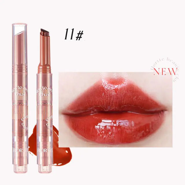 FLORTTE Love Shape Lipstick Jelly